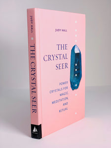The Crystal Seer (Hardcover) by Judy Hall