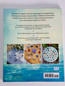 The Book of Crystal Grids by Philip Permutt