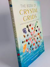 Load image into Gallery viewer, The Book of Crystal Grids by Philip Permutt

