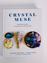 Load image into Gallery viewer, Crystal Muse by Heather Askinosie &amp; Timmi Jandro
