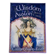 Load image into Gallery viewer, The Wisdom of Avalon Oracle
