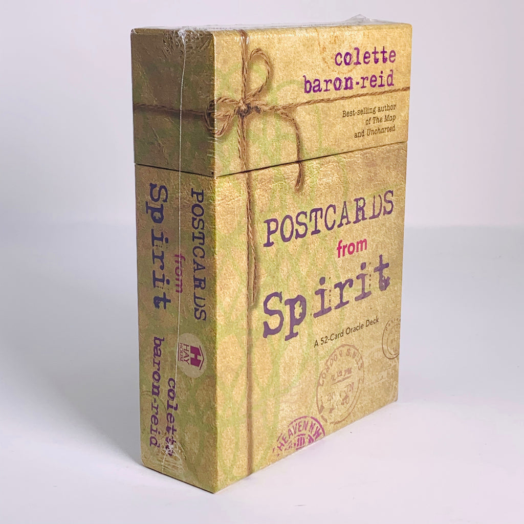 Postcards from Spirit Oracle