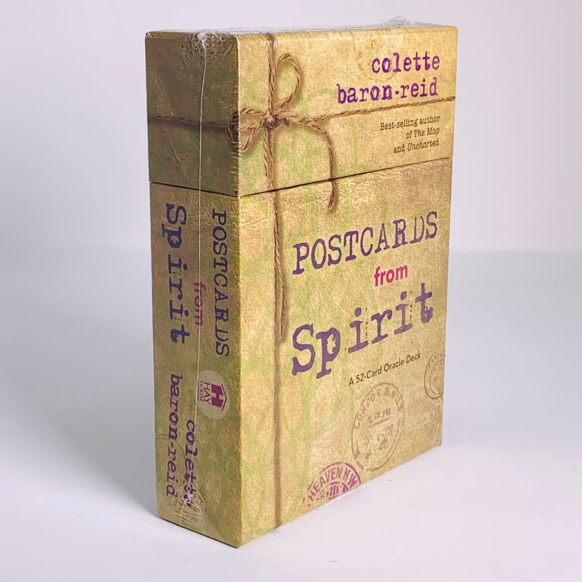 Postcards from Spirit Oracle