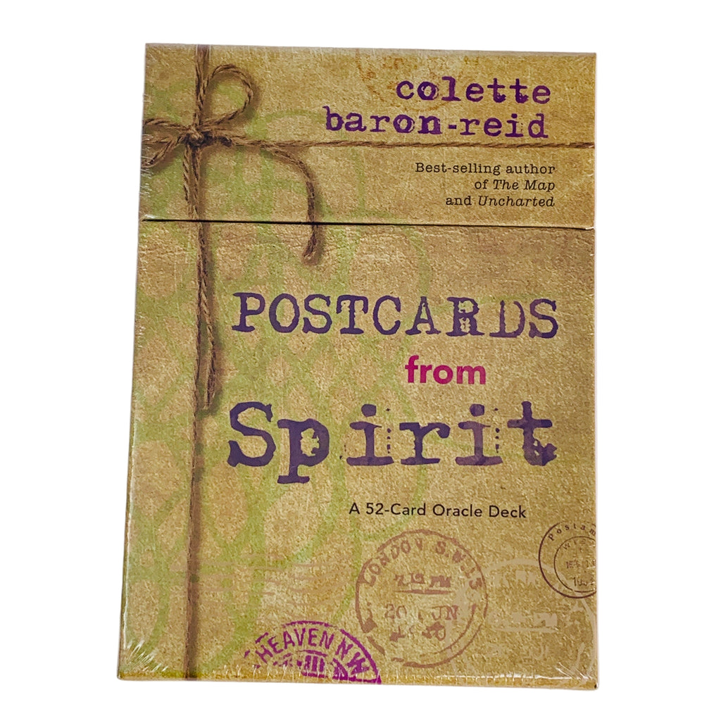 Postcards from Spirit Oracle