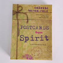 Load image into Gallery viewer, Postcards from Spirit Oracle
