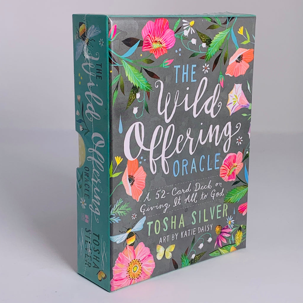 The Wild Offering Oracle
