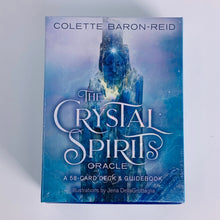 Load image into Gallery viewer, The Crystal Spirits Oracle by Colette Baron-Reid
