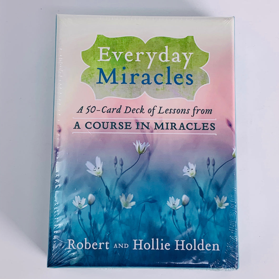 Everyday Miracles Oracle