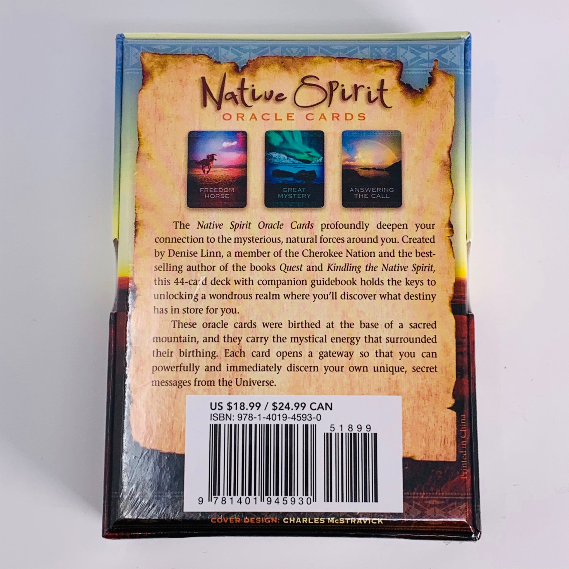 Native Spirit Oracle