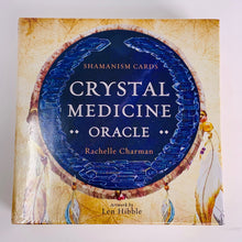 Load image into Gallery viewer, Crystal Medicine Oracle
