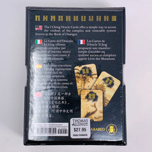Load image into Gallery viewer, I-Ching Oracle Cards
