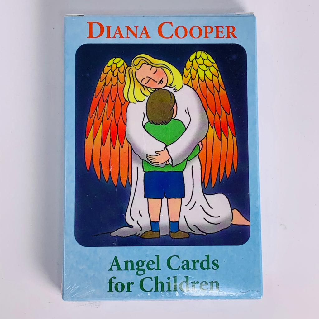 Angel Cards for Children
