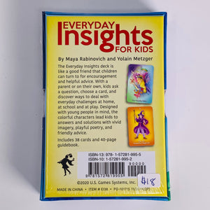 Everyday Insights for Kids