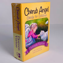 Load image into Gallery viewer, Cherub Angel Cards for Children
