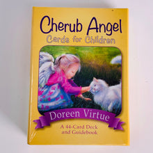 Load image into Gallery viewer, Cherub Angel Cards for Children

