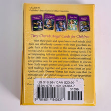 Load image into Gallery viewer, Cherub Angel Cards for Children
