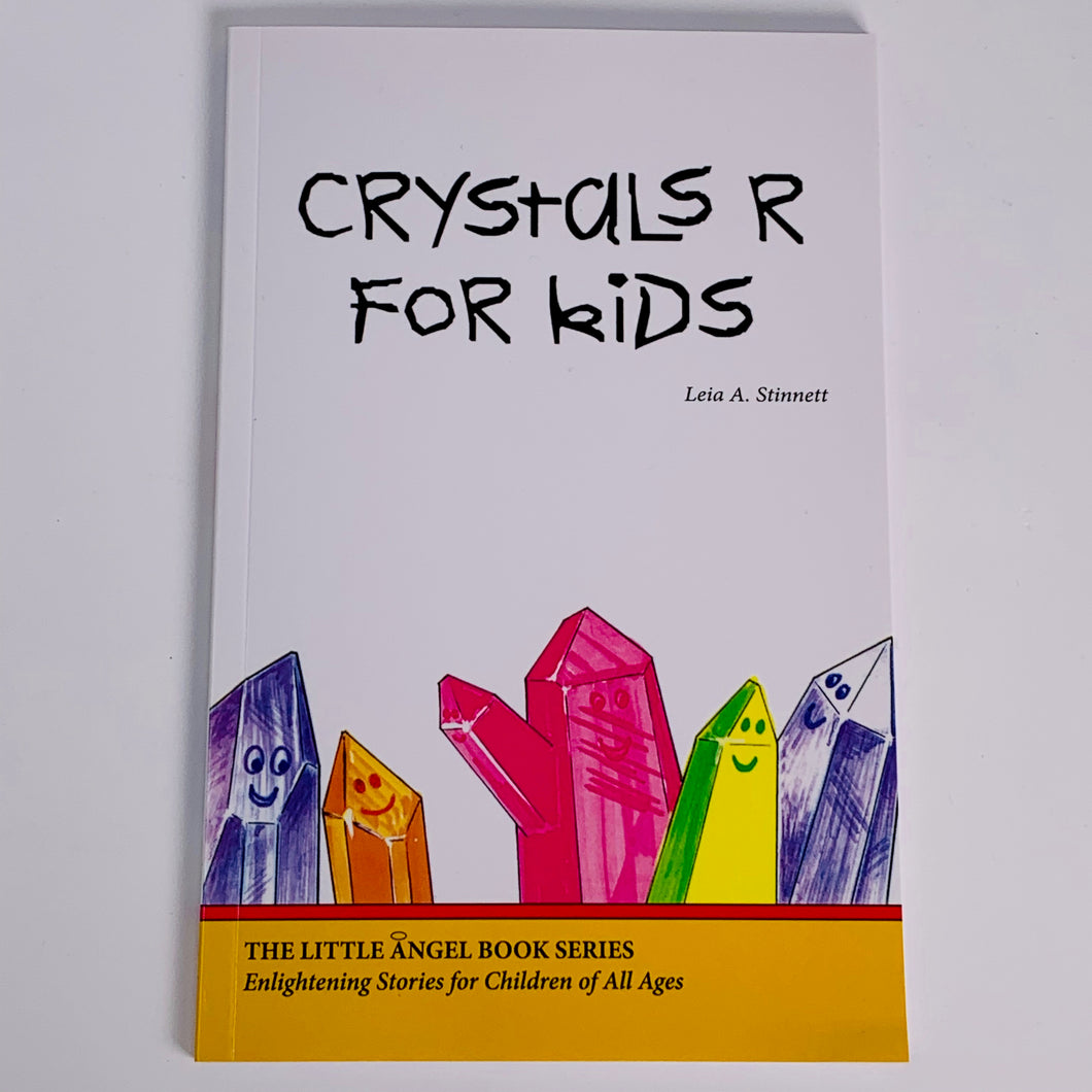 Crystals R For Kids