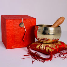 Load image into Gallery viewer, Singing Bowl Gift Set
