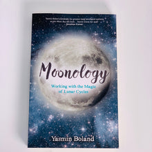 Load image into Gallery viewer, Moonology by Yasmin Boland
