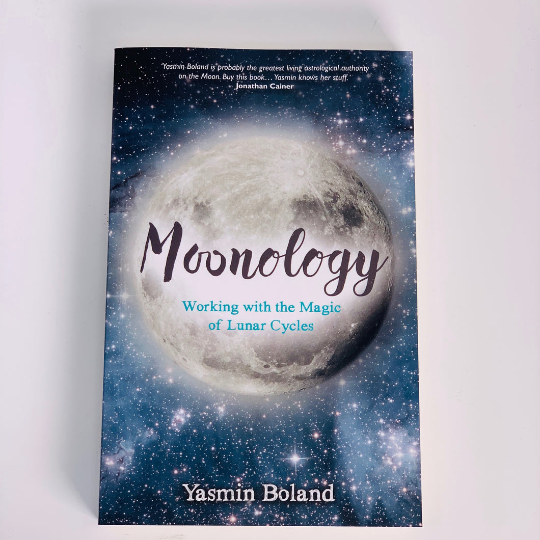 Moonology by Yasmin Boland