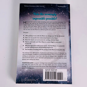 Moonology by Yasmin Boland