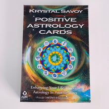 Load image into Gallery viewer, Positive Astrology Cards
