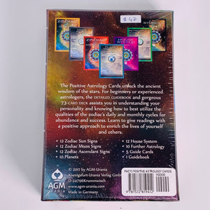 Positive Astrology Cards
