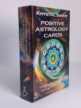 Load image into Gallery viewer, Positive Astrology Cards
