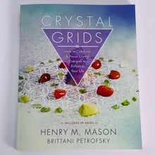 Load image into Gallery viewer, Crystal Grids by Henry M Mason
