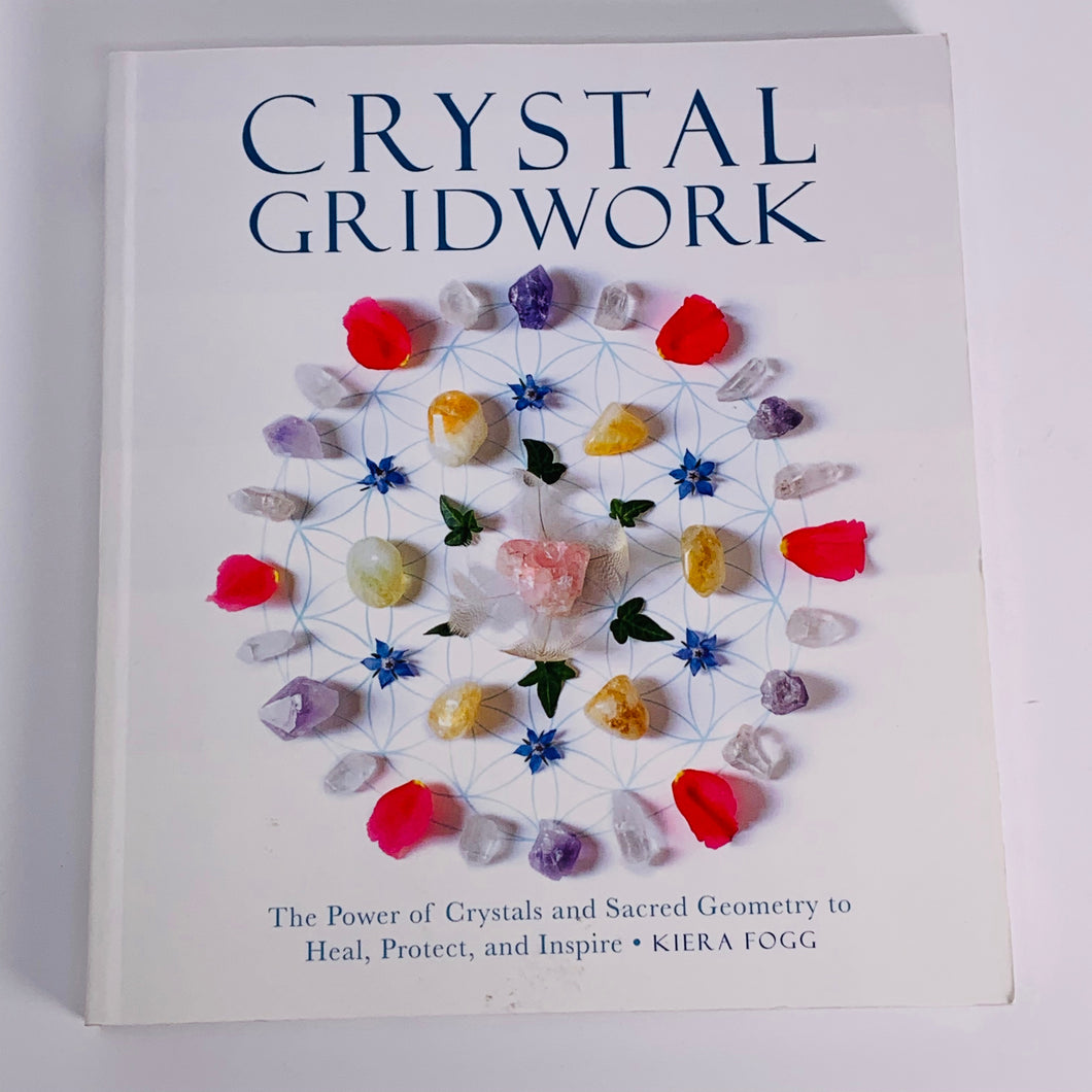 Crystal Gridwork by Kiera Fogg