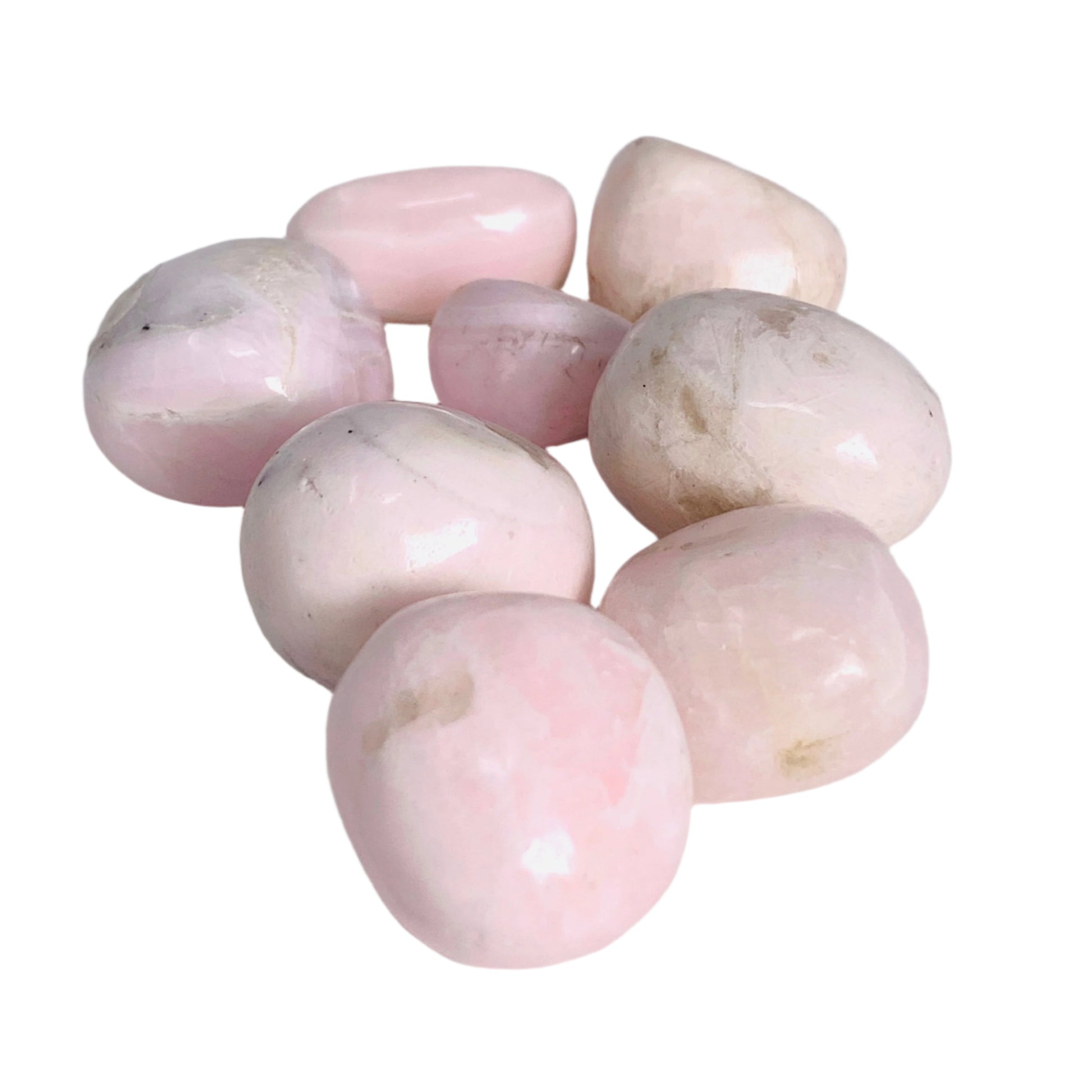 Mangano Calcite - Tumbled
