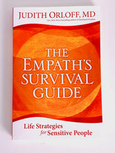 Load image into Gallery viewer, The Empath&#39;s Survival Guide by Judith Orloff MD
