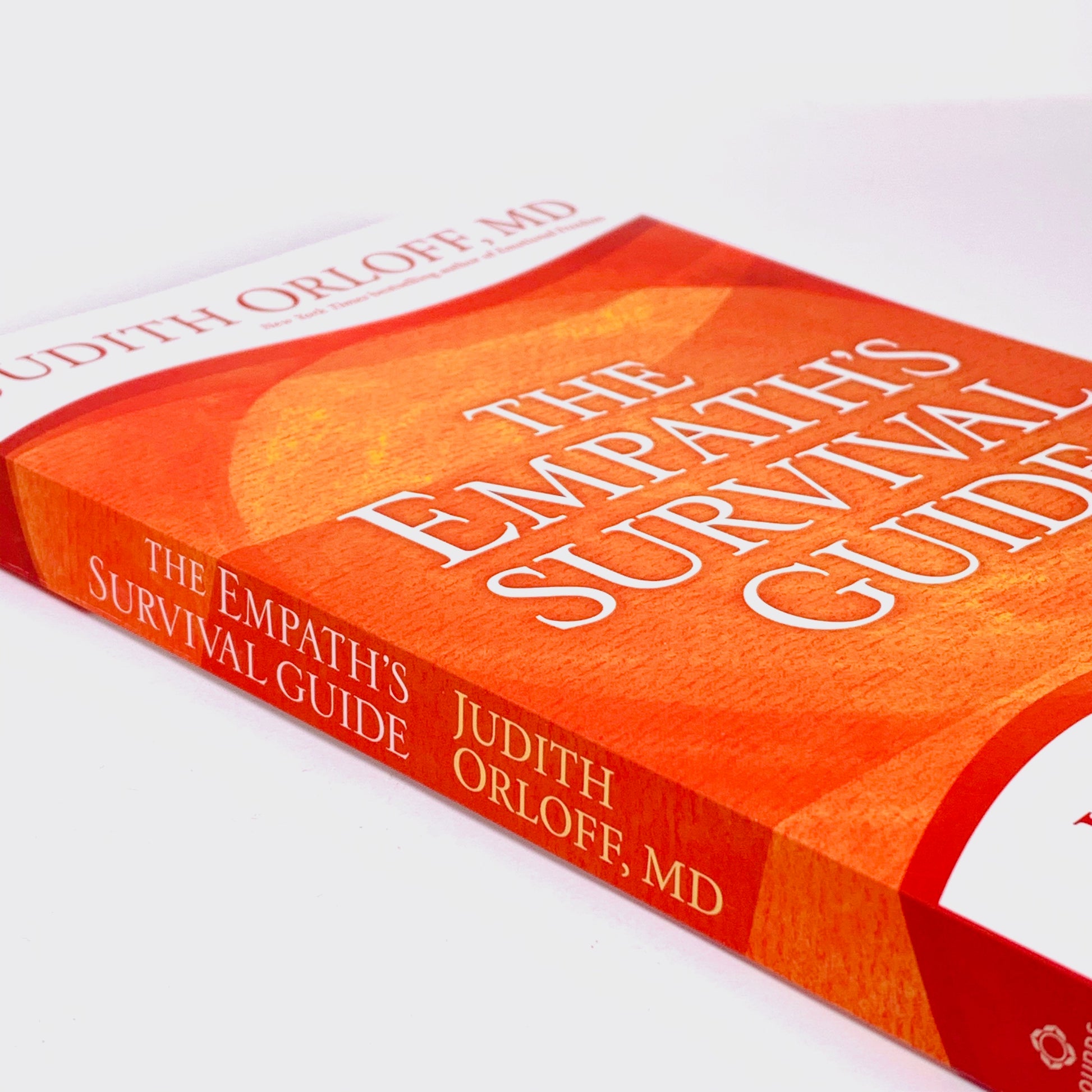 The Empath's Survival Guide by Judith Orloff MD