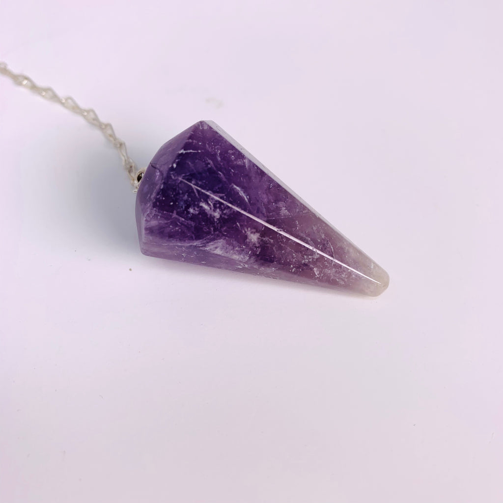 Pendulum - Amethyst