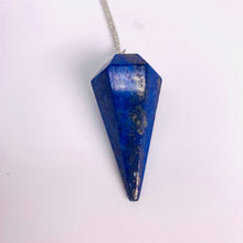 Load image into Gallery viewer, Pendulum - Lapis Lazuli
