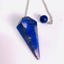 Load image into Gallery viewer, Pendulum - Lapis Lazuli

