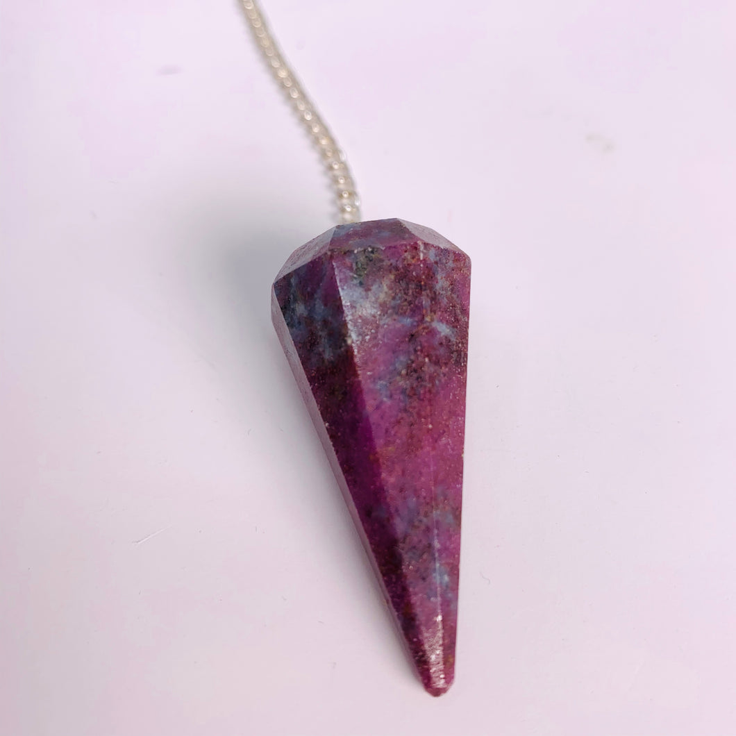 Pendulum - Ruby Kyanite