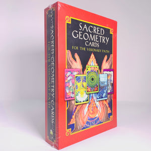 Sacred Geometry Cards for the Visionary Path