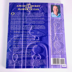 The Ancient Secret of the Flower of Life Vol 1