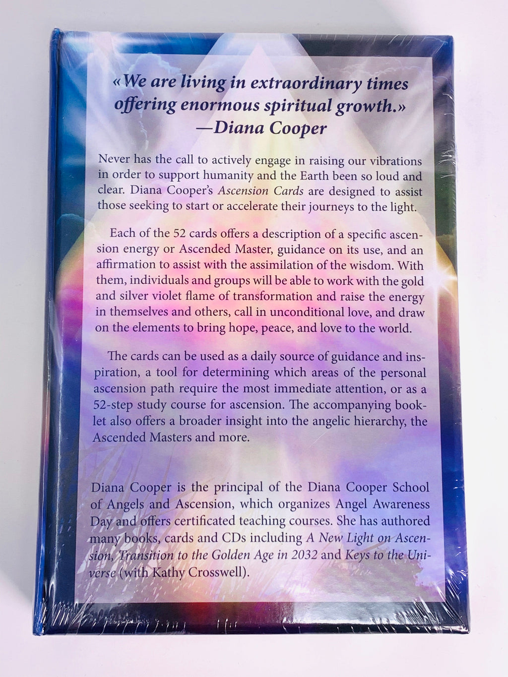 Ascension Cards