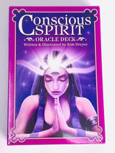 Load image into Gallery viewer, Conscious Spirit Oracle
