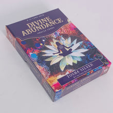 Load image into Gallery viewer, Divine Abundance Oracle Deck
