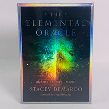 Load image into Gallery viewer, Elemental Oracle Deck
