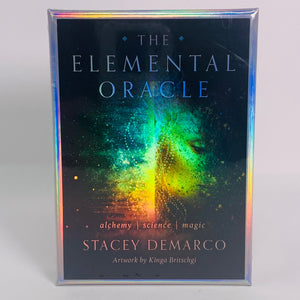 Elemental Oracle Deck