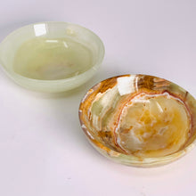 Load image into Gallery viewer, Bowl - Rainbow Onyx (3 sizes)
