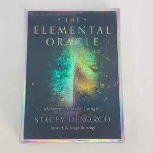 Elemental Oracle Deck
