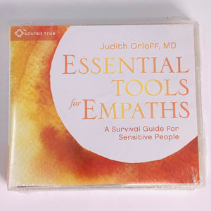 Essential Tools for Empaths CD