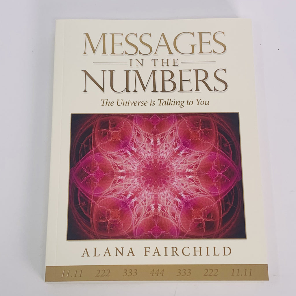 Messages in the Numbers By Alana Fairchild