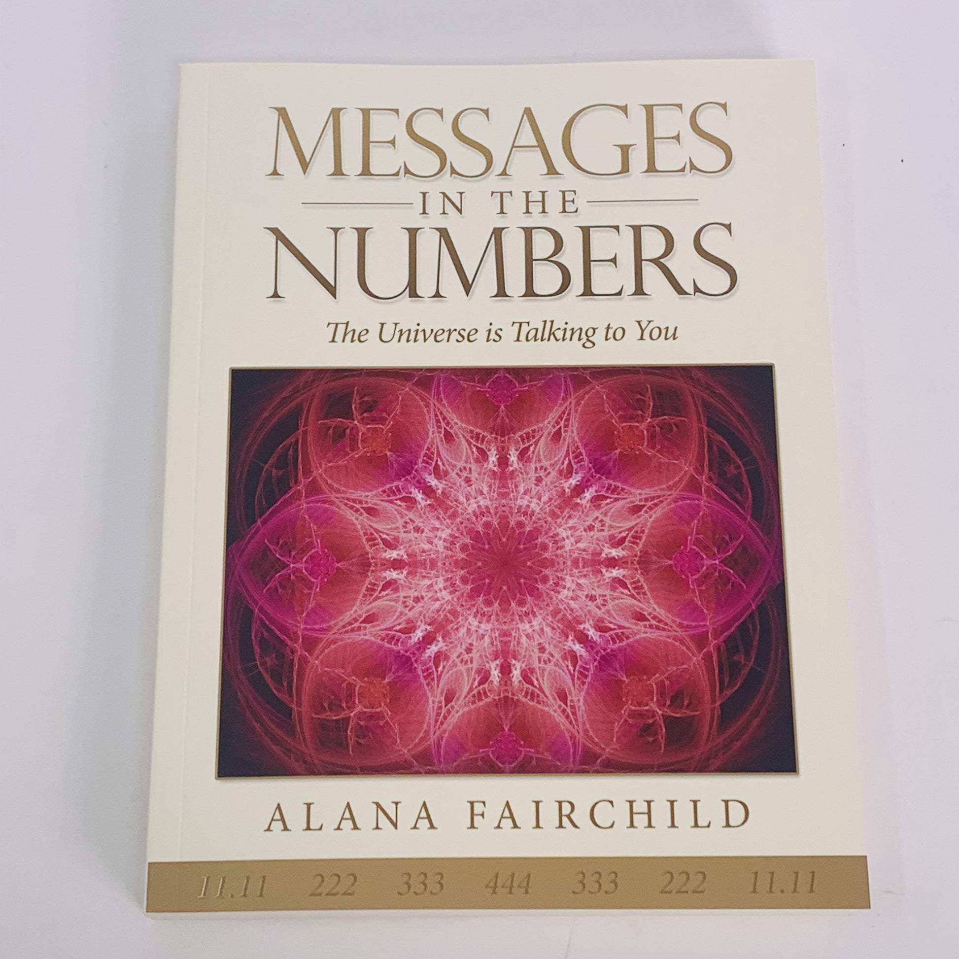 Messages in the Numbers By Alana Fairchild