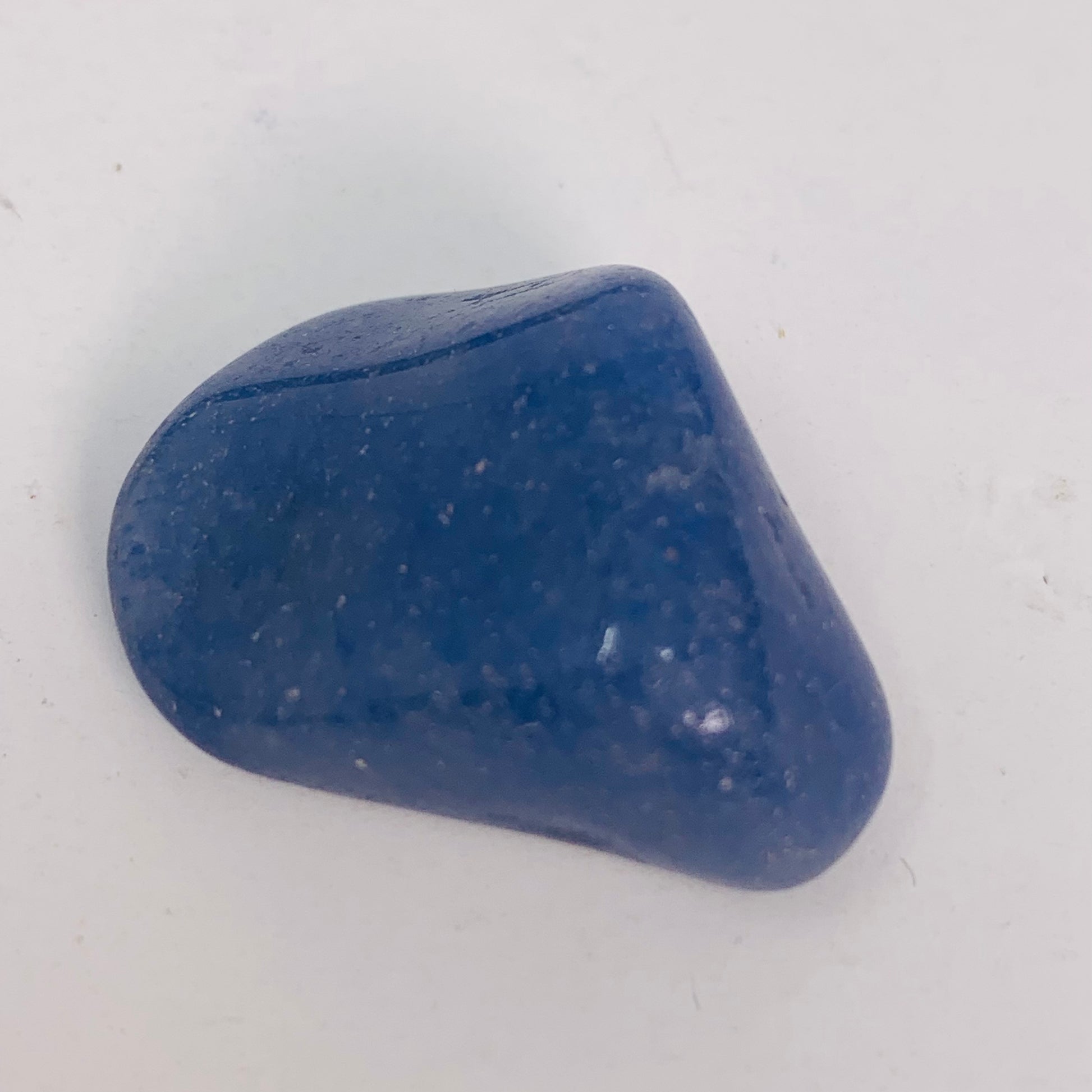 Blue Quartz - Tumbled